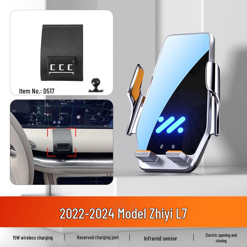 IM L7 Car Phone Holder Air Vent Mount for Navigation
