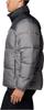Куртка Columbia Puffect III Jacket city grey/black