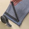 Pâte Auto-adhésive pour Pantalon Thermocollant Bord de Pantalon Raccourcir Réparer Pantalon Pantalon Vêtement DIY Couture Tissu