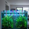 17-47cm USB Waterproof Submersible Aquarium LED Light Fish Tank Aquatic Plant Grow Mood Lamp Landscape Decor Lighting Accessorie