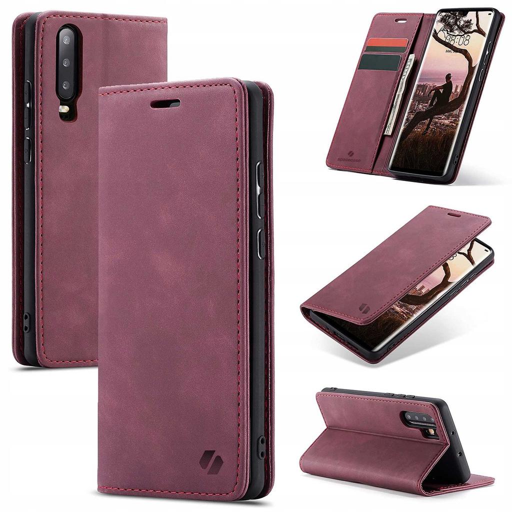 Sc Wallet Huawei P30 Pro Red
