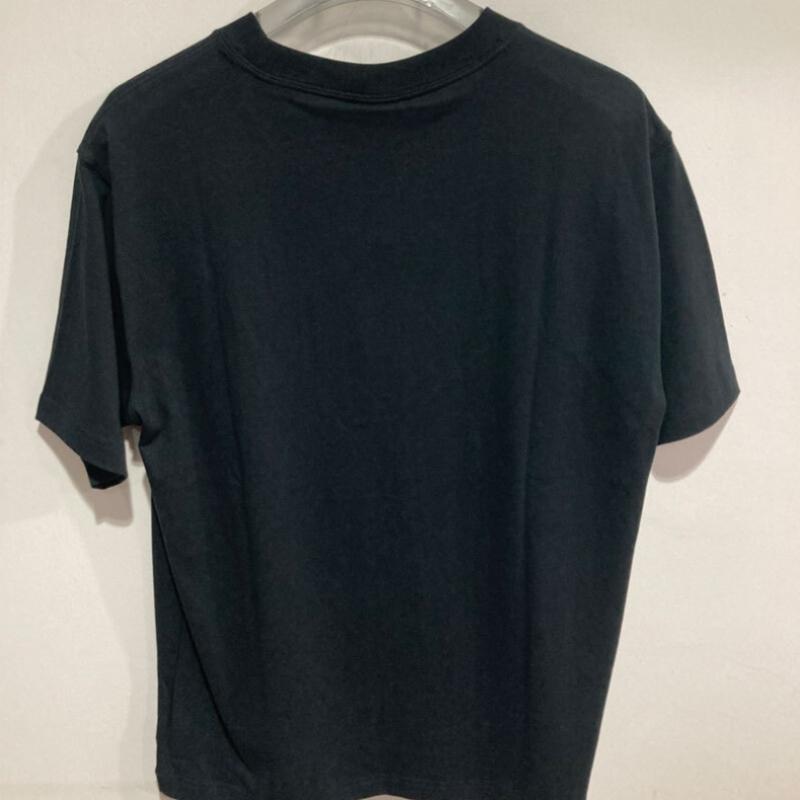 New Balance Big Logo Short Sleeve Tee Nbnef22401 Black