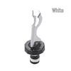 Silicone Vacuum Wine Bottle Stopper: Leak-Proof, Manual Press Seal for Beer and Wine