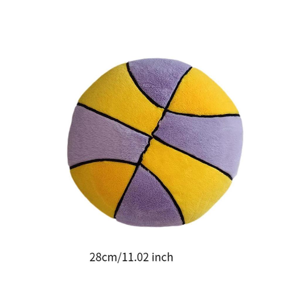 Stuffed Sports Balls Toy,Sport Cushion,Boys Girls Gifts,Party Favors,Sports