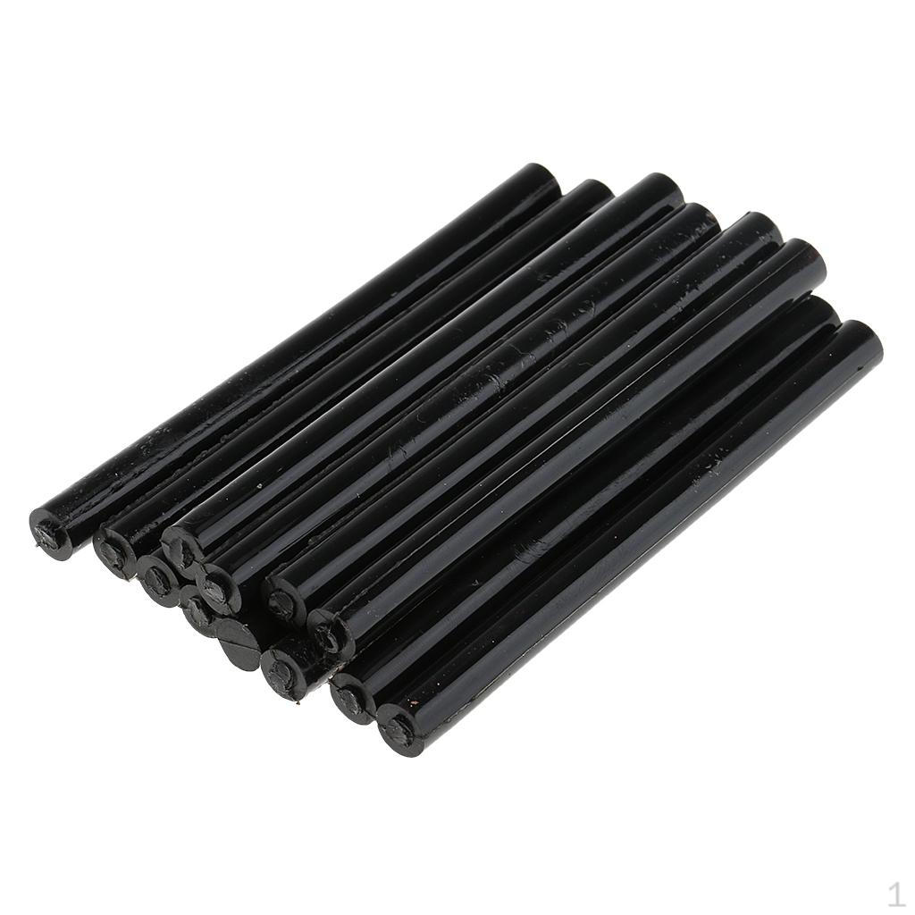 12/36pcs Bond Glue s for Hair Bun extension Yellow
