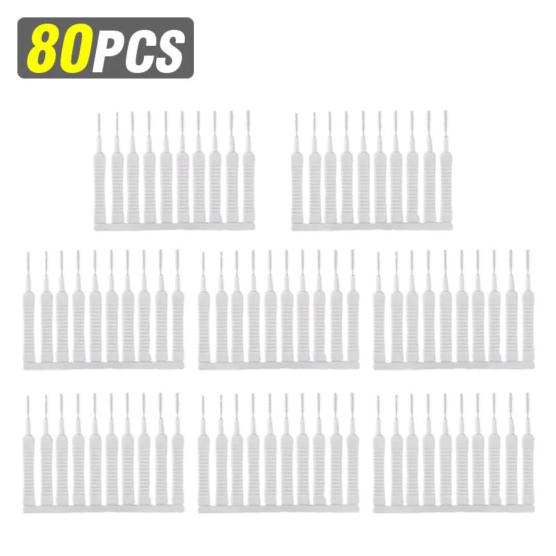 Nylonowa Mała Szczotka Głowica Prysznicowa Otwór Telefonu Komórkowego Mały Otwór Szczotka do Czyszczenia Szczelin Domowe Narzędzia Czyszczące Artykuły Gadżety