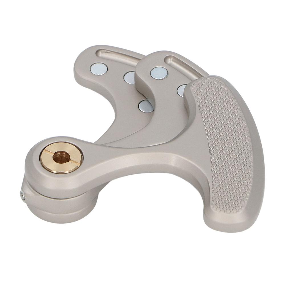 3 Layer Magnetic Push Card Clicker Stress Relief Concentration Toy Mechanical Casual Metal Adult