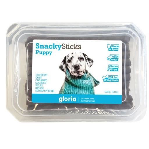Gloria Pets Collations Chiot Sticks 900Gr | 900 GR