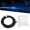 Aluminum Alloy Housing Digital Sound Cable Gold Plated Fiber Optic Cable  Digital Audio Devices