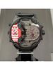Diesel Orologio Cronografo Oversize da 57 mm per Uomo – Quadrante in Acciaio Multisezione, Segnatempo Audace per la Serata, Streetwear e Grande Dichiarazione –DZ7463