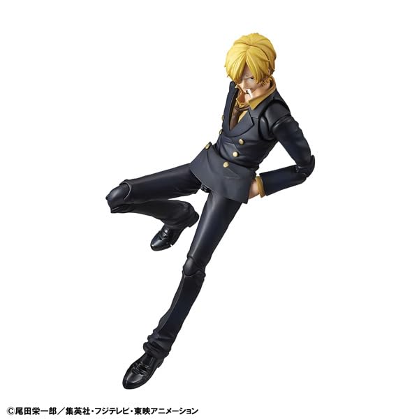 Variable Action Heroes ONE PIECE Sanji Action Figure