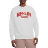 Top Gun Unisex Adult Merlin Varsity Sweatshirt