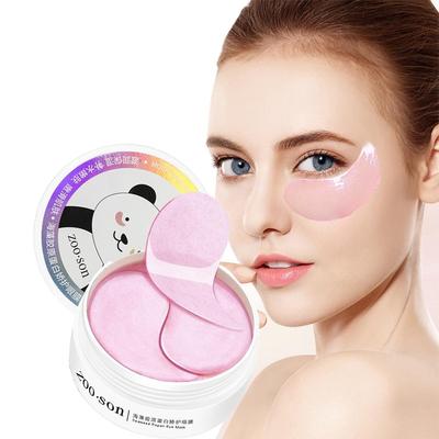 60pcs Seaweed Collagen Eye Patches Under The Eyes Gel Patch For Edema Hydrogel Eye Patch From Dark Circles Patches Eye Mask