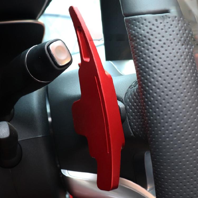 2pcs Car Steering Wheel Shift Paddle Shifter Extended for Vechiles Repair Part