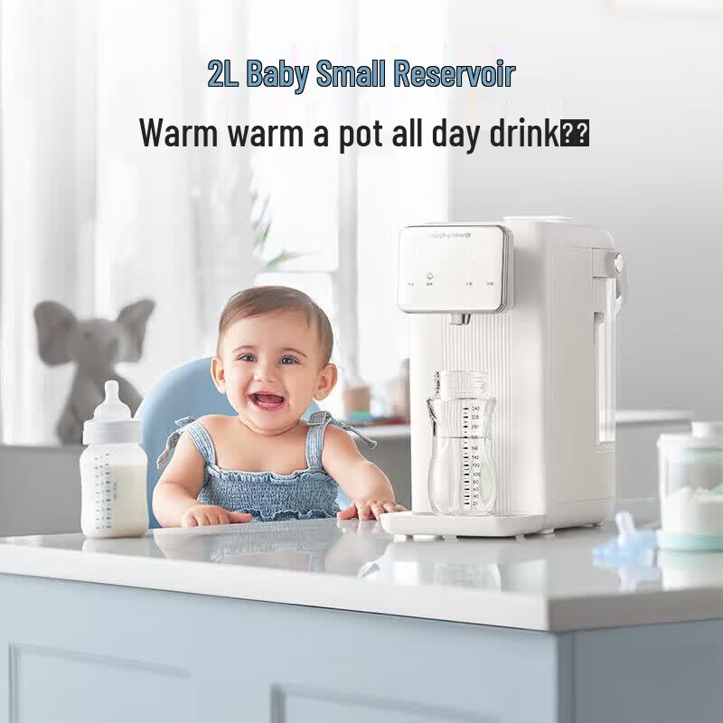 Morphy Richards 0-Glue Instant Hot Water Dispenser