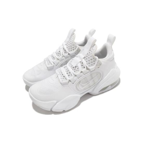 Nike Air Max Alpha Savage 2 Triple White - CK9408-100 EU 42 белый