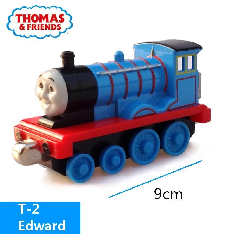 1:43 Thomas and Friends Train Track Toys Thomas Gordon Donald Metal Magnetic Diecasts Train Car Toys Boys Educational Toy Gift