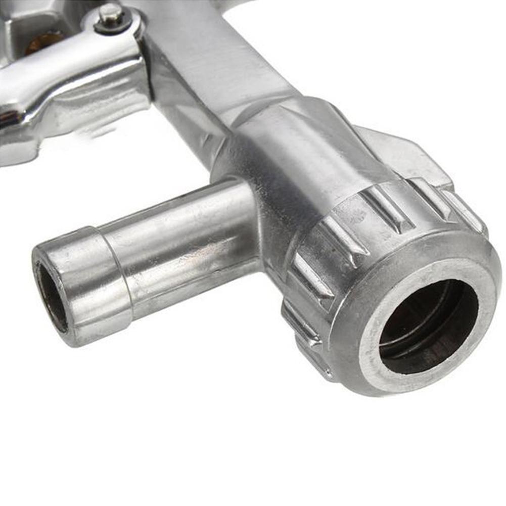 Siphon Feed Design Handheld Sandblasting Tool Pneumatic Sandblaster