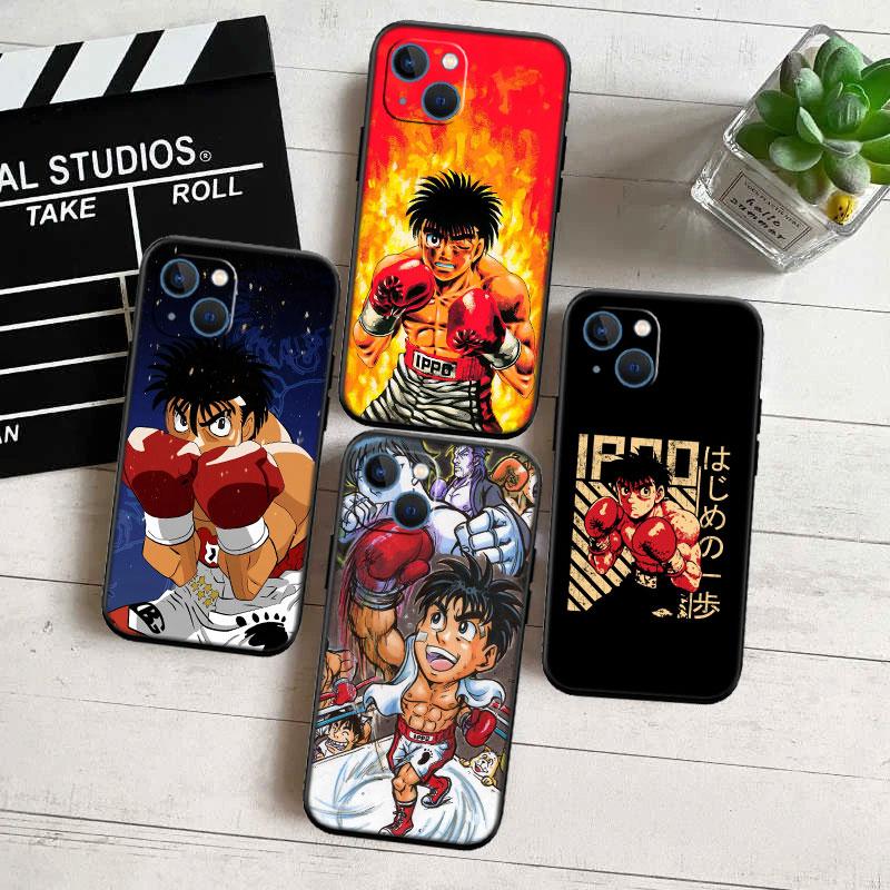 Hajime No Ippo Phone Case for Samsung Galaxy S20 S21 Ultra FE Plus A26 A30 A30S A31 A52 A42 A50 A50S