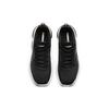 Anta Fabric Cushioning Slip Resistant Breathable Coverage Low top Running Shoes Men's Black White 91845510-3