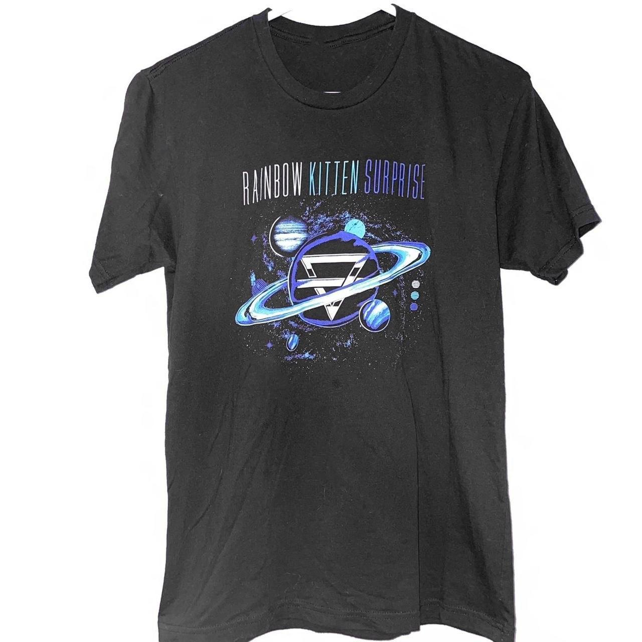 New 2018 Rainbow Kitten Surprise Tour Gift For Fans Unisex S-5XL Shirt SS1912 XXXL