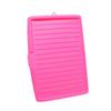 Plastic Dish Drainer Board Multipurpose Rectangular Design Space Saving Kitchen Draining Board Tray for Cutlery Fruits and Vegetables