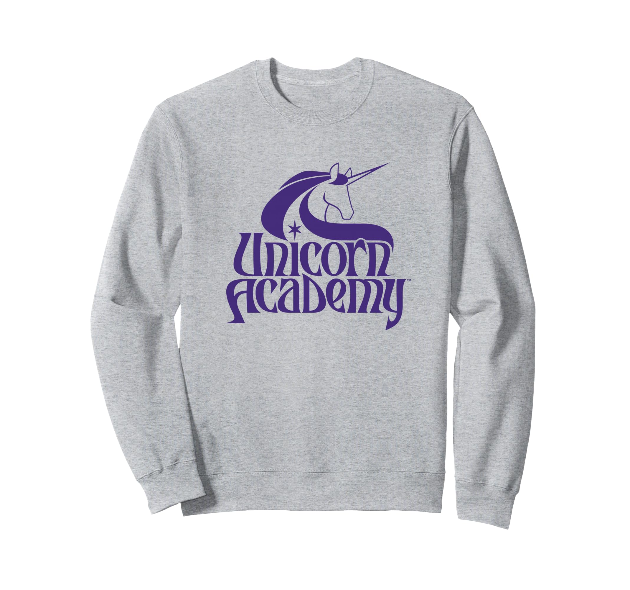 

Свитшот с логотипом Unicorn Academy