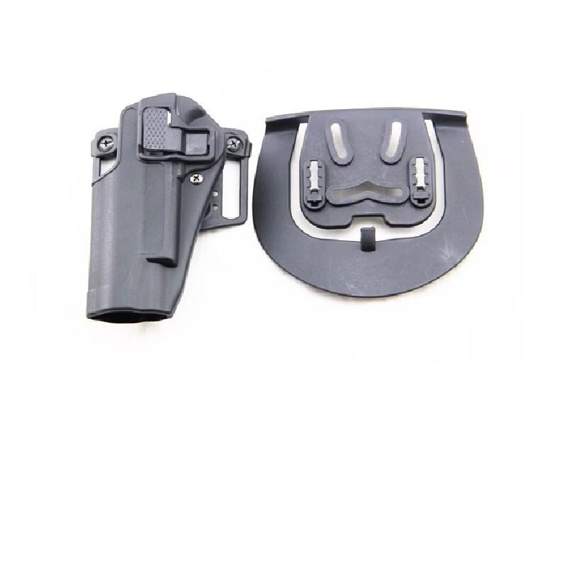 Tactical Left-Hand Quick-Draw Holster