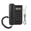 Home Hotel Wired Desktop Wall Phone Office Landline Telephon