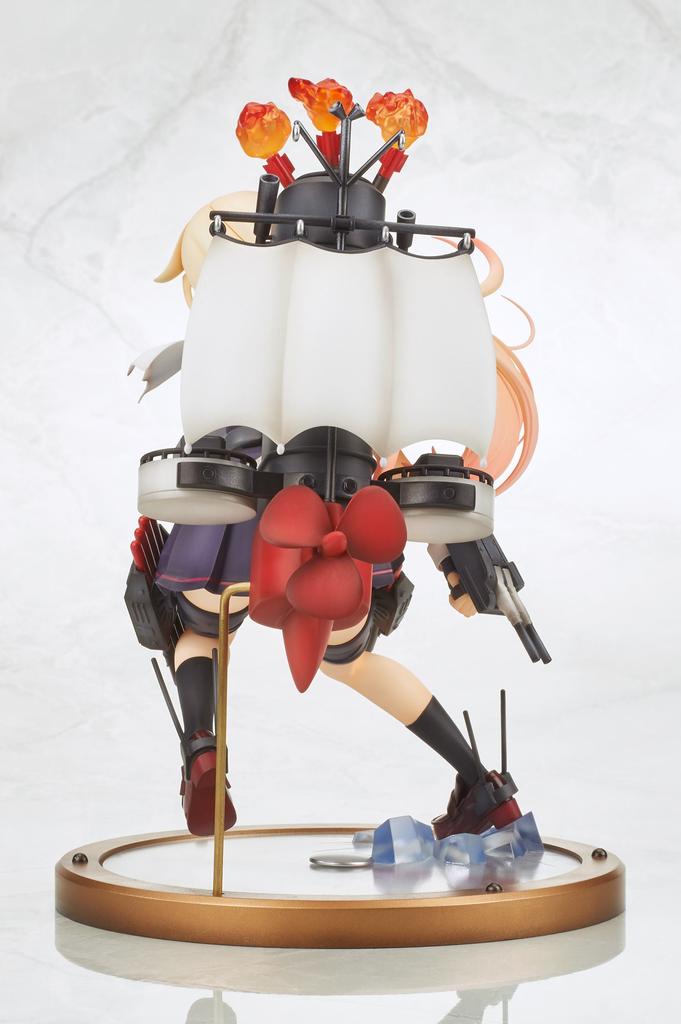 scale figure Kantai Collection Kai 1/8 -KanColle- "Yuudachi Ni"