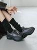 [Metier] Milo Platform Wedge Casual Sneakers Me1013 [Shipped from Korea] 100% Authentic