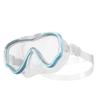 Adult Silicone Diving Mask and Snorkel Set