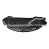 Yamaha NMAX155 Carbon Fiber Texture Air Filter Cover, Water Transfer Plastic Shell 2020-2023