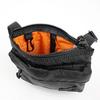 Porter FORCE Shoulder Bag Travel Brand Lightweight Nylon Made Japan Yoshida Mens (Navy)