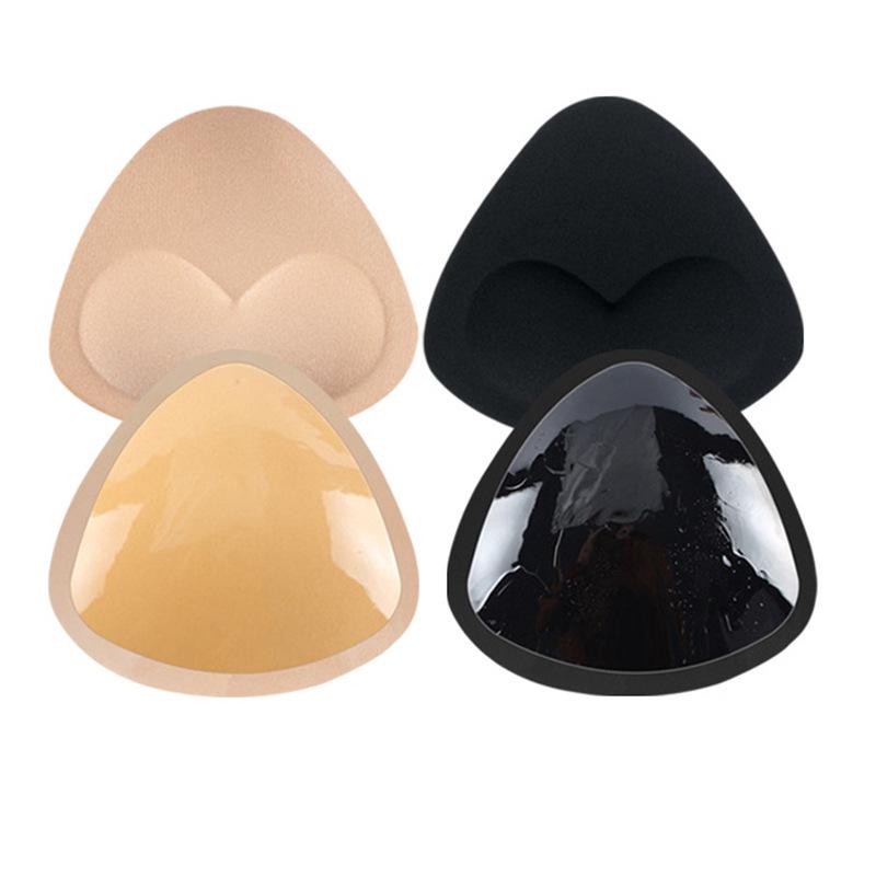 Enhanced Self-Adhesive Nipple Covers - Thickened Silicone Sponge Pads with Anti-Shedding Design