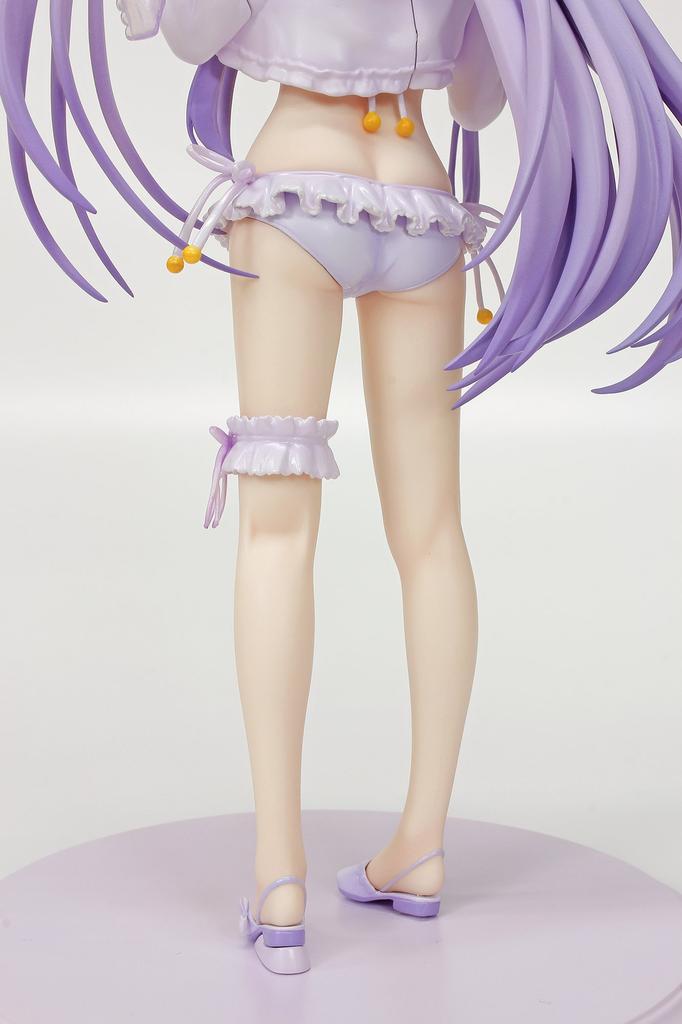 Jun Goto Summer Bikini Scale PVC Painted Finished Figure Angel's 3P! Ver. 1/7