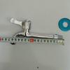 Washing Machine Faucet with Zinc Alloy Spout