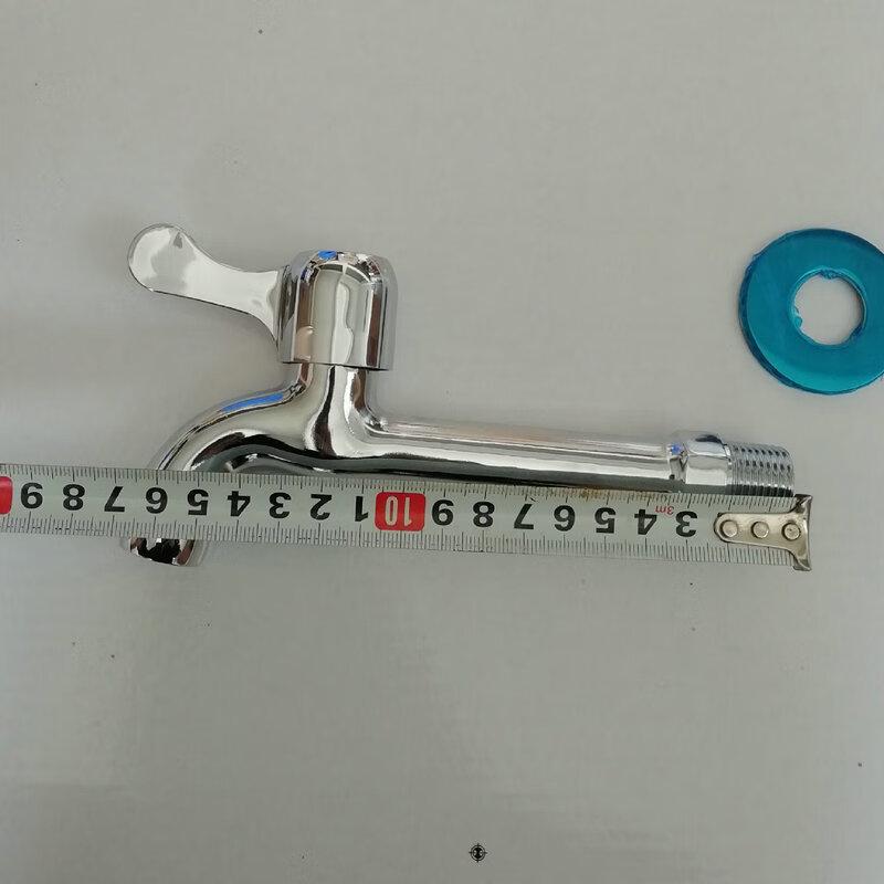 Washing Machine Faucet with Zinc Alloy Spout