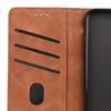 For iPhone 16 Case PU Leather Shockproof Protection Wallet Phone Cover