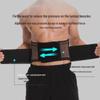 Steel Plate Waist Protector: Copper Sports Support Belt for Fitness, Squats, and Weightlifting