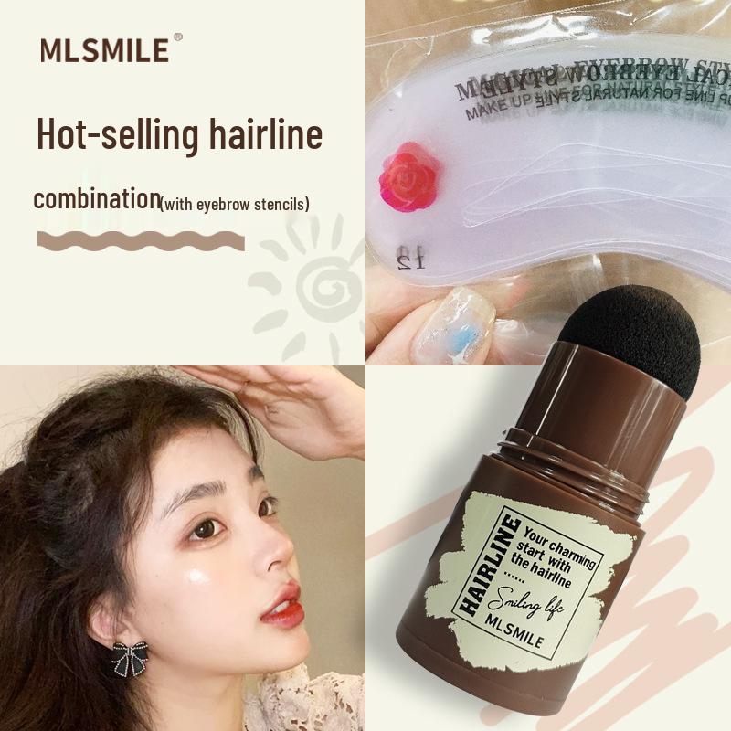 Cross-Border Exclusive: Multi-Use Hairline & Eyebrow Contouring Stick