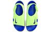 Nike Sunray Adjust 5 V2 GS 'Ghost Green Hyper Blue'
