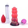 Echo Inflatable Squirting Dildo Realistic Dildos