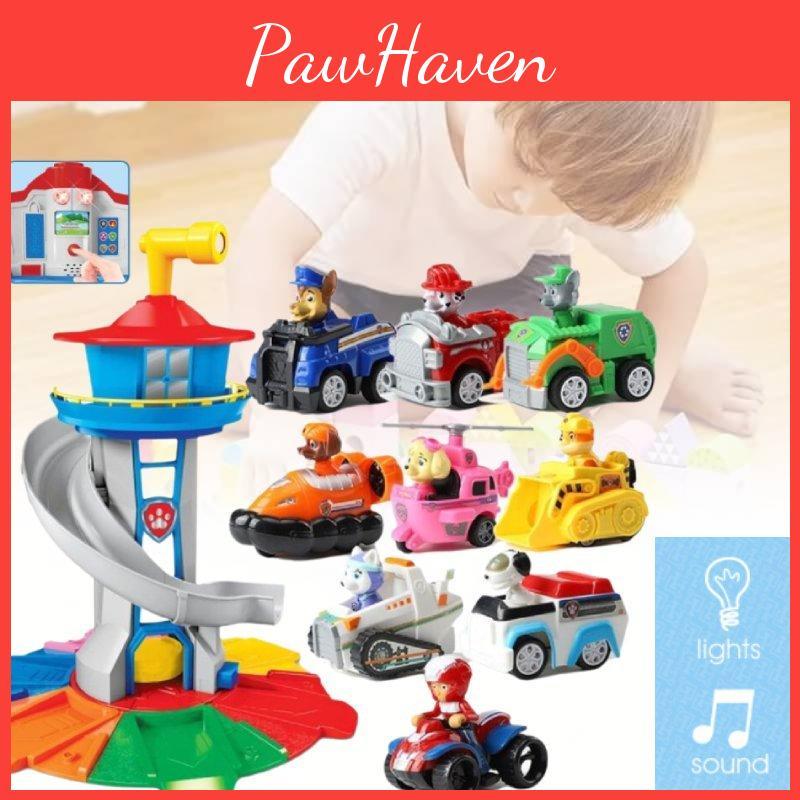Colorful Dog Pull Back Bus Toy Set For Kids Ideal For Crawling And Learning Skills