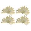 40pcs Paper Crowns Cute Shape Small Compact Attractive Decorative 22.5x11.5cm Birthday Crowns for Graduations