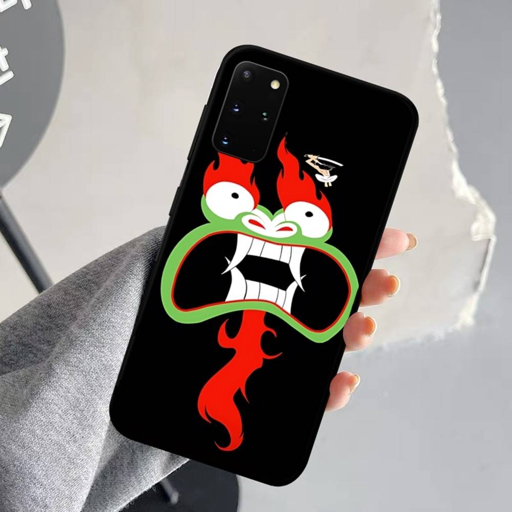 Cool Anime S-Samurai J-Jack Movie Phone Case For Samsung S 24 Fe 25 Ultra Plus 20 Lite 21 30 22 23 24 22 Ultra 5G Fundas