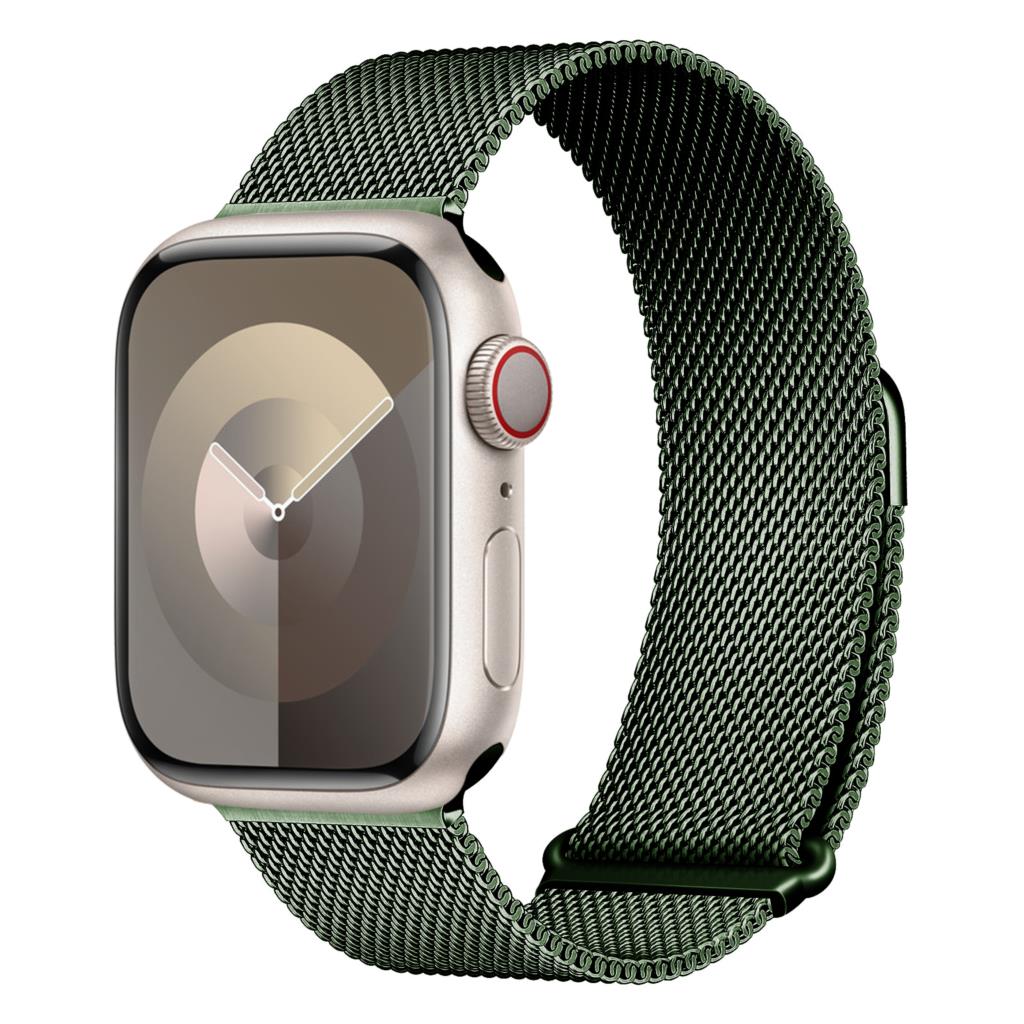 Magnetic Loop Strap For Apple Watch Band 44mm 40mm 45mm 41mm 49mm 42mm 38mm Correa Bracelet iWatch Series 3 5 6 Se 7 8 9 Ultra 2