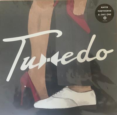 LP Record TUXEDO  Tuxedo STH2360 STONES THROW 2021 US SoulFunk