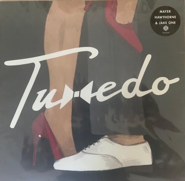 LP Record TUXEDO - Tuxedo STH2360 Stones Throw Re 2021 US Soul/Funk