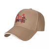 BEES UNITED Brentford Baseballkappe Hut Baseballkappe Strandtasche Mädchen Hüte Unisex